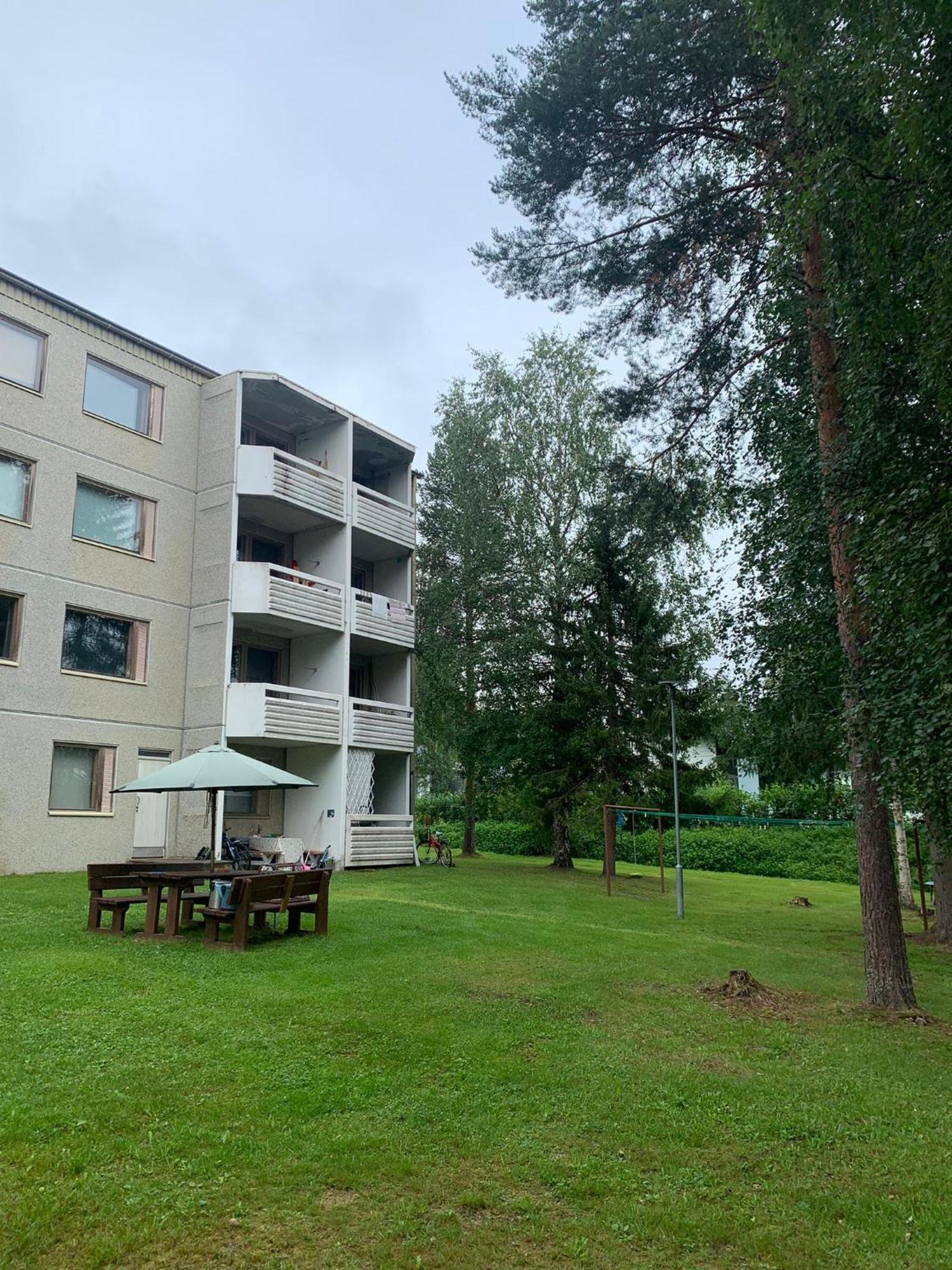 Tuohilinna Rovaniemi Exterior photo